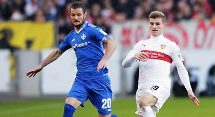 «Ξεκόλλησε» η Στουτγκάρδη (video)