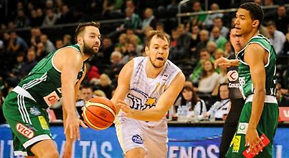 Τρένο η Ζαλγκίρις, καλός ο Ίαν