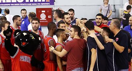 Πήρε φόρα ο Πανιώνιος