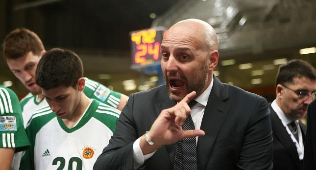 Τζόρτζεβιτς: «Κέρδος οι νεαροί»