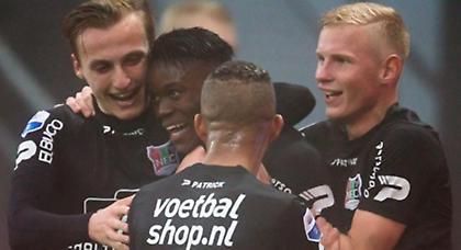 Ζορίστηκε, αλλά το καθάρισε