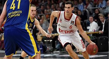 Μεγάλη νίκη Μπάμπεργκ και Ζήση