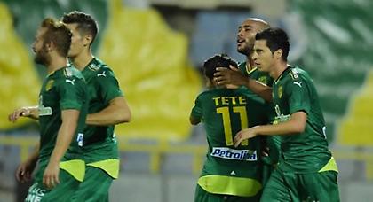 Στο κυνήγι της κορυφής η ΑΕΚ