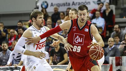 Μπλακ-Τζακ με τους ψηλούς η Ρεάλ