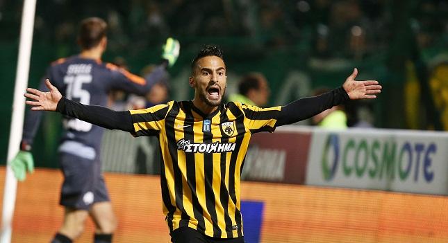 Μπαρμπόσα: «Μπορούσαμε να φύγουμε με τη νίκη»