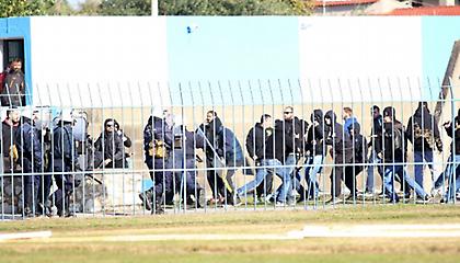 Άρης: «Δέχθηκαν επίθεση με σιδερογροθιές οι φίλαθλοι μας»