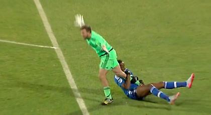 Επιρροές από ράγκμπι ο Ντρογκμπά (video)