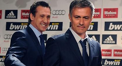 «Όχι πια ξεχωριστός ο Μουρίνιο»