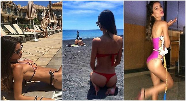 Η Χοάνα του Ντάνι Άλβες (pics)