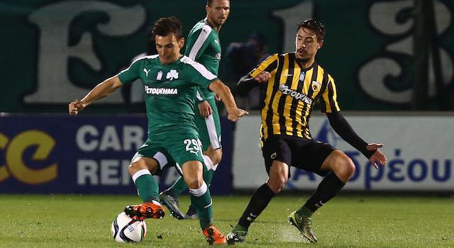 Σίγησαν τα «κανόνια» στο αθηναϊκό ντέρμπι