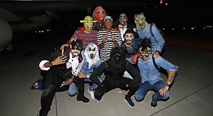 Τρόμαξαν τον λάθος άνθρωπο οι παίκτες της Μπάρτσα (video)