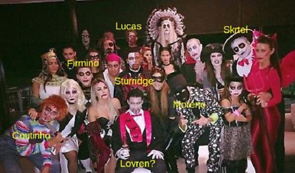 Ο «Τσάκι» Kουτίνιο, ο δράκουλας Στάριτζ και οι άλλοι… (pic)