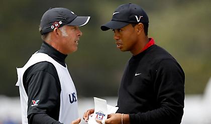 Ο σκλάβος του Τάιγκερ Γουντς