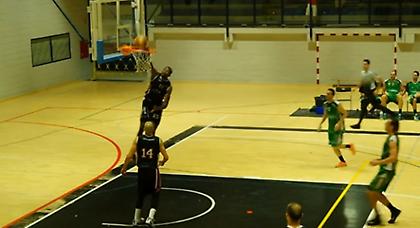 Κάρφωμα; Στον κουβά! (video)