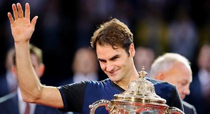 Επέστρεψε στο Νο.2 ο Φέντερερ