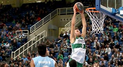 Ρεκόρ ασίστ του ο Παναθηναϊκός