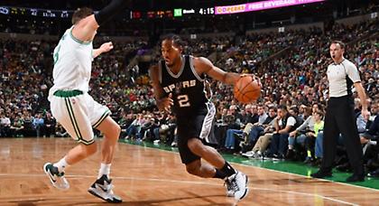 Λέοναρντ: «Στόχος μου να περάσω τον Ντάνκαν και όχι τα λεφτά»