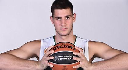 Παπαγιάννης: «Ζω το όνειρο μου στον Παναθηναϊκό»