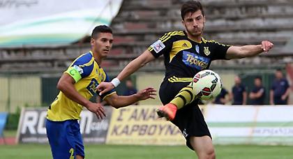 Ενίσχυση με Βουτσιά για τον Άρη