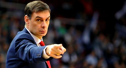 Μπαρτζώκας: «Απολαμβάνω να δουλεύω με τον Ντιλέινι»!