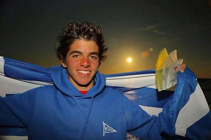 Στην κορυφή του κόσμου ο Λεωνίδας Τσορτανίδης