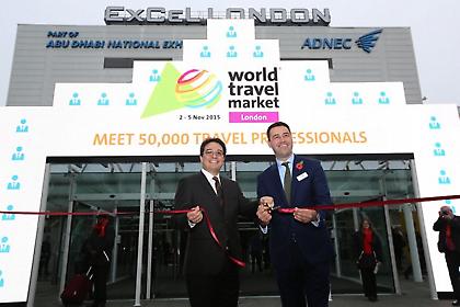 Ξεκίνησε σήμερα η μεγαλύτερη παγκόσμια έκθεση τουρισμού