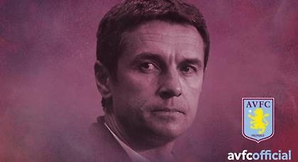 Επίσημα ο Γκαρντ στην Άστον Βίλα