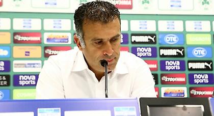 Γιάννη, άργησες