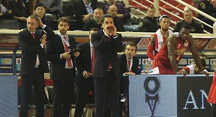 Σφαιρόπουλος: «Νικήσαμε σε μία μέτρια ημέρα»