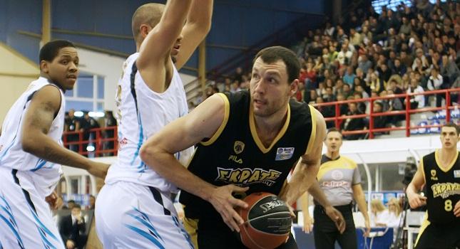 Ήταν η… ώρα του Μαυροκεφαλίδη!