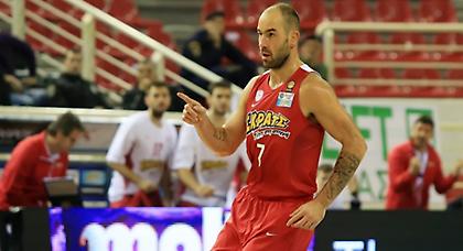 Ξεπέρασε τον Αλβέρτη ο Σπανούλης