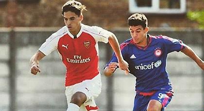 Ο Έλληνας της Άρσεναλ που «τρελαίνει» κόσμο