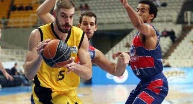 Ξανά ατομικό ο Σαρικόπουλος