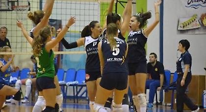 Νίκη με «ανατροπή» για Θέτις