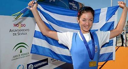 Στις πενήντα κορυφαίες η Νικολαϊδου