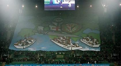 Εμετικό πανό για τους πρόσφυγες στην Πολωνία