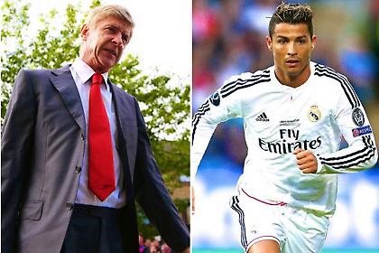 H (παρ’ ολίγον) μεταγραφή του Ρονάλντο στην Άρσεναλ