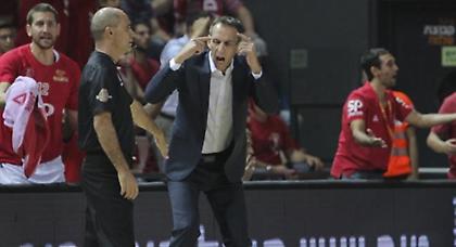 Απέλυσε τον Κάτας η Χάποελ Τελ Αβίβ