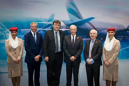 Ψηφιακή αναδιοργάνωση Emirates σε συνεργασία με Πανεπιστήμιο Οξφόρδης