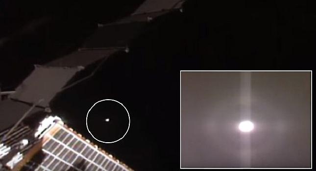 Πανικός στον Διεθνή Διαστημικό Σταθμό (ISS)