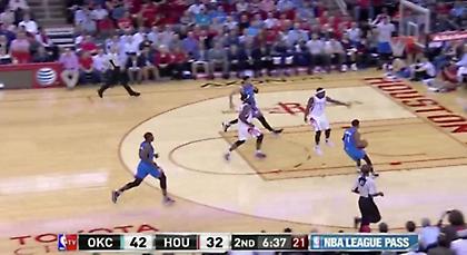 Άλλο ένα και… σπίτι του (video)