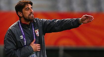 Βέλικο Παούνοβιτς: Προπονητής... next generation