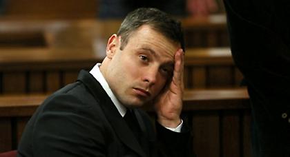 Εκδικάζεται η έφεση στην υπόθεση του Πιστόριους