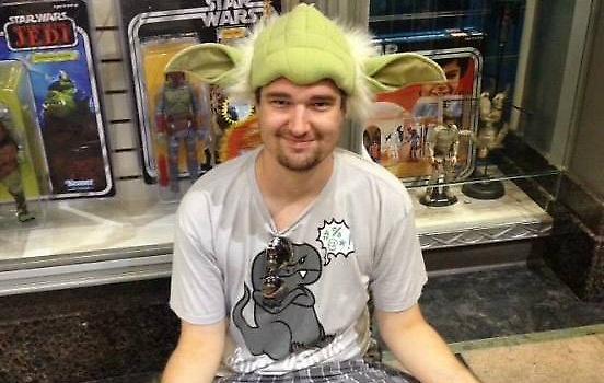 Τελευταία επιθυμία του να δει το νέο «Star Wars»