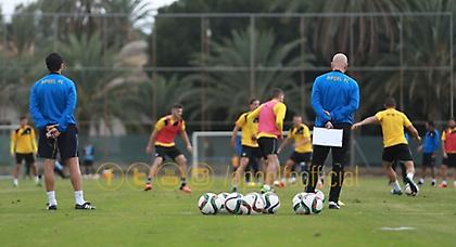Οι 20 του ΑΠΟΕΛ για Τρίπολη