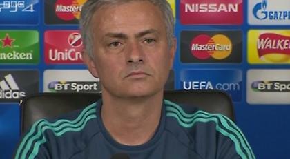 Μουρίνιο: «Θα είμαι εδώ για πολύ καιρό»