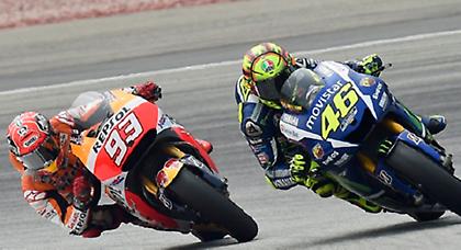 Βάζουν στην... θέση τους Ρόσι και Μαρκέζ