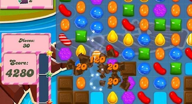 Για 5,9 δισεκατομ. δολάρια πουλήθηκε το Candy Crush Saga