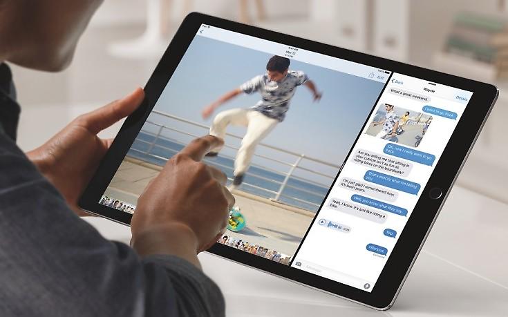 Το iPad Pro κάνει το επίσημο ντεμπούτο στην αγορά στις 11 Νοεμβρίου