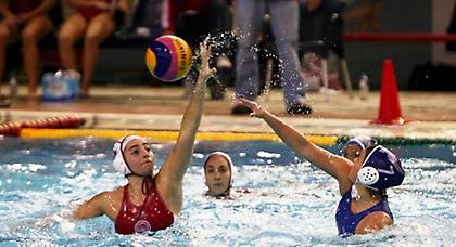 Τετάρτη η Α1 γυναικών